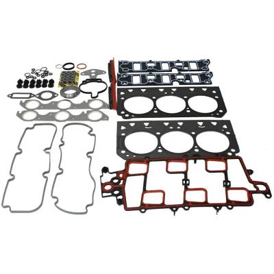 Rareelectrical - New Graphite Cylinder Head Gasket Compatible With Pontiac Bonneville Se 6 Cyl 3.8L Bonneville Sse 6 - Image 5