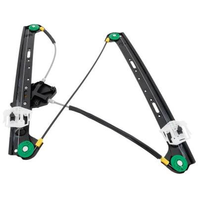 Rareelectrical - New Right Front Window Regulator Without Motor Compatible With Bmw X3 3.0I 6 Cyl 3.0L X3 2.5I 6 Cyl - Image 4