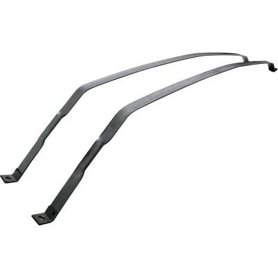 Rareelectrical - New Steel Fuel Tank Strap Compatible With Buick Chevrolet Oldsmobile Lumina Ls 6 Cyl 3.1L Cutlass - Image 3