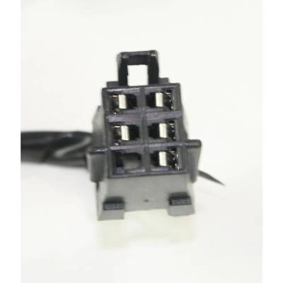 Rareelectrical - New Driver Side Tail Light Wiring Harness Compatible With Chevrolet Gmc Savana 3500 Base 6 Cyl 4.3L - Image 5