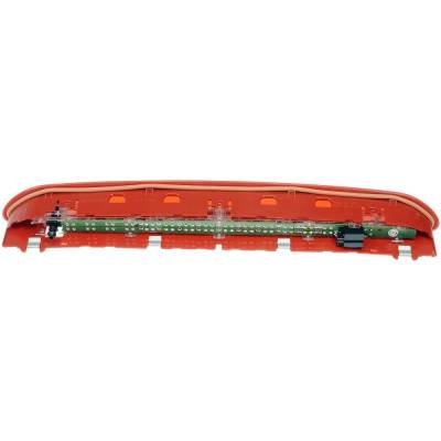 Rareelectrical - New Red Lens Third Brake Light Compatible With Volkswagen Golf Alltrack All Submodels Golf - Image 3
