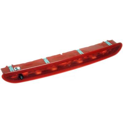 Rareelectrical - New Red Lens Third Brake Light Compatible With Volkswagen Golf Alltrack All Submodels Golf - Image 4