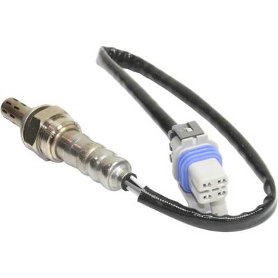 Rareelectrical - New M18-1.5 Oxygen Sensor Compatible With Chevrolet Gmc Silverado 1500 Lt 8 Cyl 4.8L Malibu Classic - Image 2