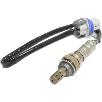 Rareelectrical - New M18-1.5 Oxygen Sensor Compatible With Chevrolet Gmc Silverado 1500 Lt 8 Cyl 4.8L Malibu Classic - Image 3