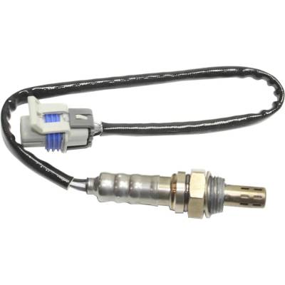 Rareelectrical - New M18-1.5 Oxygen Sensor Compatible With Chevrolet Gmc Silverado 1500 Lt 8 Cyl 4.8L Malibu Classic - Image 5