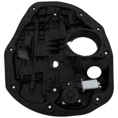 Rareelectrical - New Left Rear Window Regulator With Motor Compatible With Kia Optima Ex 4 Cyl 2.4L Optima Sxl 4 Cyl - Image 4