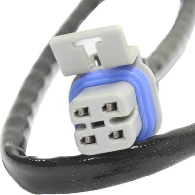 Rareelectrical - New M18-1.5 Oxygen Sensor Compatible With Chevrolet Gmc Silverado 2500 Hd Ltz 8 Cyl 6.0L Impala Ls 6 - Image 6