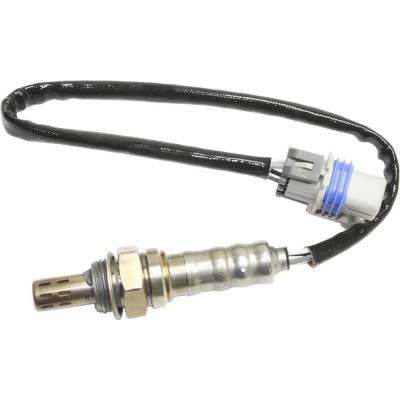 Rareelectrical - New M18-1.5 Oxygen Sensor Compatible With Chevrolet Gmc Silverado 1500 Hybrid 8 Cyl 6.0L Equinox Ls - Image 1
