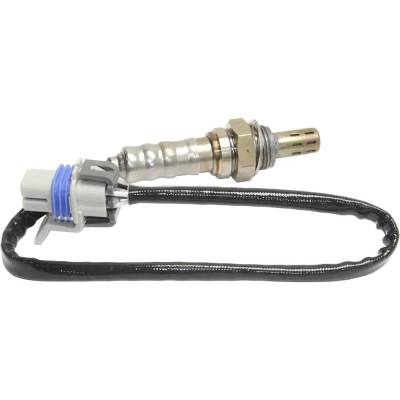 Rareelectrical - New M18-1.5 Oxygen Sensor Compatible With Chevrolet Gmc Silverado 1500 Hybrid 8 Cyl 6.0L Equinox Ls - Image 4