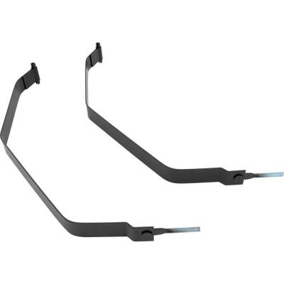 Rareelectrical - New Fuel Tank Strap Compatible With Jeep Wrangler Unlimited Rubicon 6 Cyl 4.0L Wrangler Rubicon 6 - Image 3