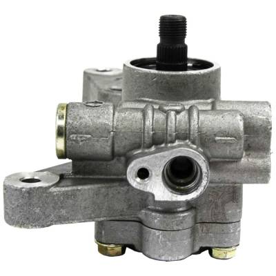 Rareelectrical - New Power Steering Pump Compatible With Honda Accord Lx 6 Cyl 3.0L Accord Ex 6 Cyl 3.0L 1998-2002 By - Image 3