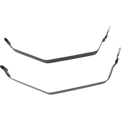 Rareelectrical - New Fuel Tank Strap Compatible With Jeep Wrangler Sport 6 Cyl 4.0L Wrangler X 6 Cyl 4.0L Wrangler - Image 5