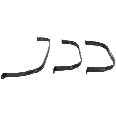 Rareelectrical - New 38-1/4 In. Fuel Tank Strap Compatible With Honda Element Ex 4 Cyl 2.4L Element Dx 4 Cyl 2.4L - Image 4