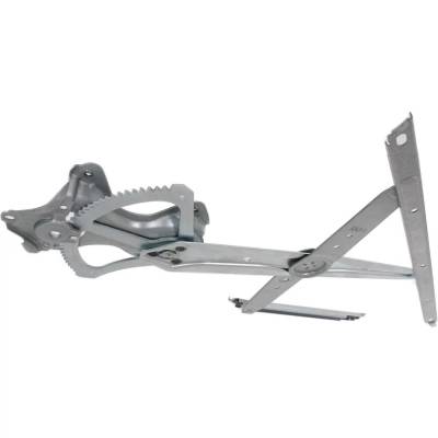 Rareelectrical - New Window Regulator Without Motor Compatible With Lexus Nx300 F Sport 4 Cyl 2.0L Es350 Base 6 Cyl - Image 4