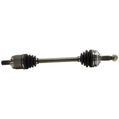 Rareelectrical - New Right Front Axle Assembly Compatible With Acura Honda Tl Type-S 6 Cyl 3.2L Cl Type-S 6 Cyl 3.2L - Image 6