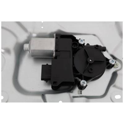 Rareelectrical - New Right Front Window Regulator With Motor Compatible With Kia Sorento Base 4 Cyl 2.4L Sorento Lx 4 - Image 5