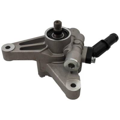 Rareelectrical - New Power Steering Pump Compatible With Honda Pilot Lx 6 Cyl 3.5L Pilot Ex-L 6 Cyl 3.5L Crosstour Ex - Image 4