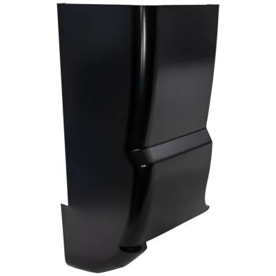 New Right Cab Corner Compatible With Jeep J-310 Base 8 Cyl 5.3L J-3600 Base 8 Cyl 5.3L J-2500 Base 8