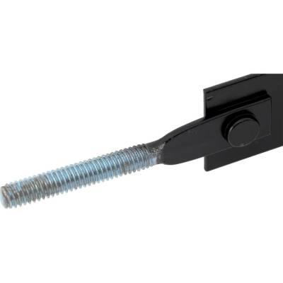 Rareelectrical - New Fuel Tank Strap Compatible With Jeep Wrangler Unlimited 6 Cyl 4.0L Wrangler Sport 6 Cyl 4.0L - Image 8