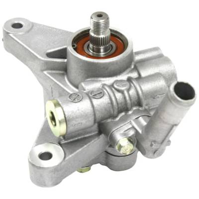 Rareelectrical - New Power Steering Pump Compatible With Honda Odyssey Cargo 6 Cyl 3.5L Odyssey Ex-L 6 Cyl 3.5L - Image 2