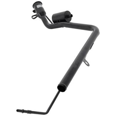 Rareelectrical - Fuel Tank Filler Neck Compatible With Jeep Grand Cherokee All Submodels 2005-2010 By 52090315Ag - Image 6