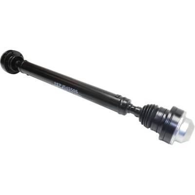 Rareelectrical - Front Prop Shaft Assembly Compatible With 2002-2007 Jeep Liberty Rocky Mountain Edition 2.4L 3.7L - Image 3