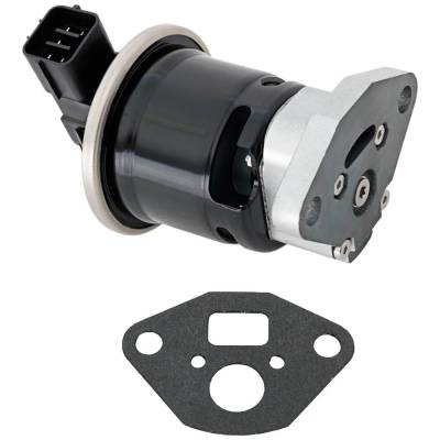 New 5-Prong Male Egr Valve Compatible With Acura Honda Isuzu Accord Dx 4 Cyl 2.3L Odyssey Ex 4 Cyl