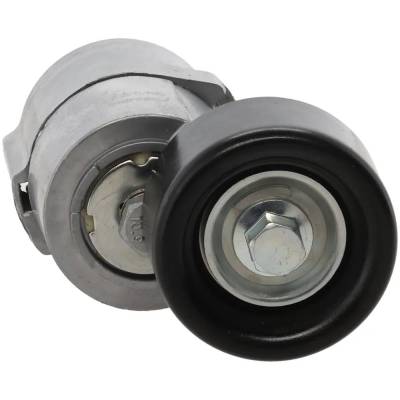 Rareelectrical - New Flat Accessory Belt Tensioner Compatible With Hyundai Kia Sonata 2.0T Limited 4 Cyl 2.0L Forte5 - Image 2