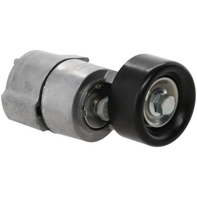 New Flat Accessory Belt Tensioner Compatible With Hyundai Kia Sorento Ex 4 Cyl 2.4L Tucson Gl 4 Cyl