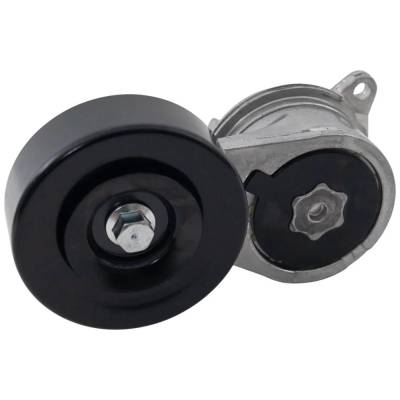 Rareelectrical - New Counter Clockwise Accessory Belt Tensioner Compatible With Lexus Toyota Supra Twin Turbo 6 Cyl - Image 3