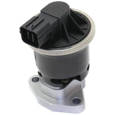 Rareelectrical - New 5-Prong Male Egr Valve Compatible With Honda Civic Lx 4 Cyl 1.8L Civic Sport 4 Cyl 1.8L Civic Dx - Image 2