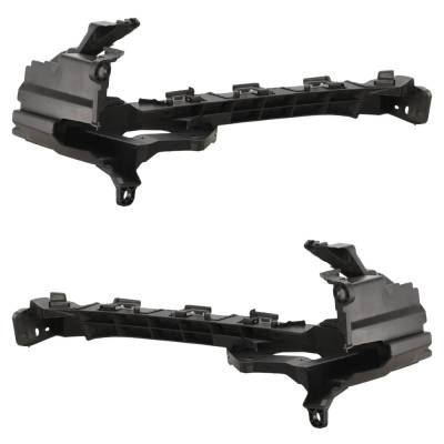 Rareelectrical - New Front Left And Front Right Bumper Retainer Compatible With Honda Cr-V Ex 4 Cyl 2.4L Cr-V Se 4 - Image 5
