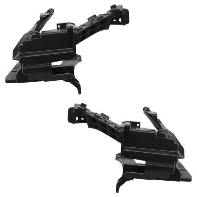 Rareelectrical - New Front Left And Front Right Bumper Retainer Compatible With Honda Cr-V Lx 4 Cyl 2.4L Cr-V Ex-L 4 - Image 4