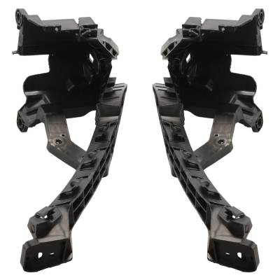 Rareelectrical - New Front Left And Front Right Bumper Retainer Compatible With Honda Cr-V Se 4 Cyl 2.4L Cr-V Touring - Image 8