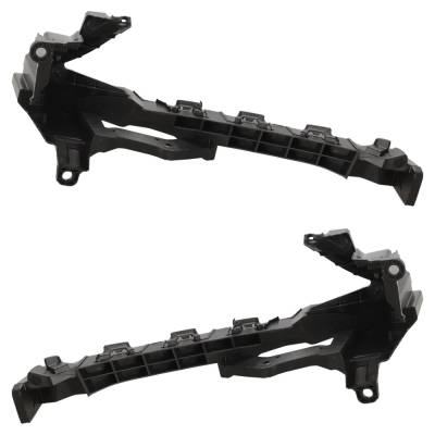 Rareelectrical - New Front Left And Front Right Bumper Retainer Compatible With Honda Cr-V Lx 4 Cyl 2.4L Cr-V Touring - Image 6