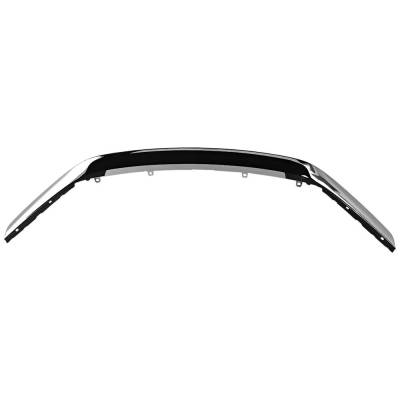 Rareelectrical - New Chrome Grille Trim Compatible With Honda Odyssey Touring 6 Cyl 3.5L Odyssey Elite 6 Cyl 3.5L - Image 6