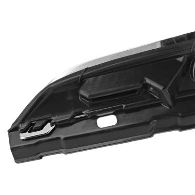 Rareelectrical - New Chrome Grille Trim Compatible With Honda Odyssey Ex 6 Cyl 3.5L Odyssey Touring 6 Cyl 3.5L - Image 7