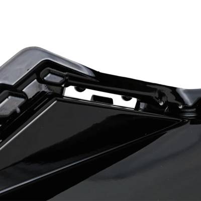 Rareelectrical - New Rear Skid Plate Compatible With Hyundai Tucson Limited Plug-In Hybrid 4 Cyl 1.6L Tucson Limited - Image 7