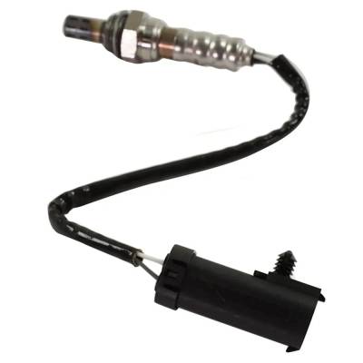 Rareelectrical - New 4-Wire Oxygen Sensor Compatible With Dodge B250 Base 8 Cyl 5.9L Stratus Base 4 Cyl 2.4L B350 - Image 6