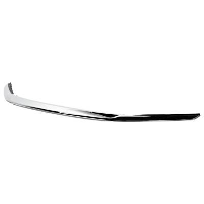 Rareelectrical - New Chrome Grille Trim Compatible With Honda Odyssey Ex-L 6 Cyl 3.5L Odyssey All Submodels Odyssey - Image 2