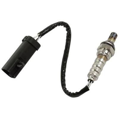 Rareelectrical - New 4-Wire Oxygen Sensor Compatible With Dodge Dakota Ws 4 Cyl 2.5L Caravan Se 4 Cyl 2.5L Grand - Image 2