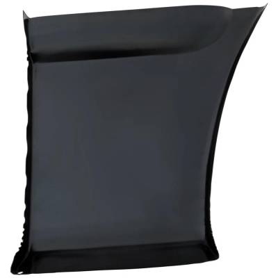 Rareelectrical - New Left Rear Fender Patch Panel Compatible With Chevrolet Gmc K20 Pickup Base 8 Cyl 5.7L K35/K3500 - Image 4