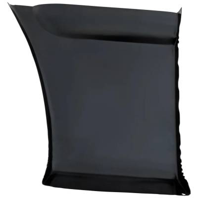 Rareelectrical - New Right Rear Fender Patch Panel Compatible With Chevrolet Gmc C25/C2500 Pickup Base 6 Cyl 4.1L - Image 4