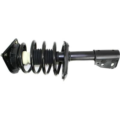 Rareelectrical - New Fully Loaded Shock Absorber And Strut Assembly Compatible With Buick Cadillac Oldsmobile 98 - Image 6