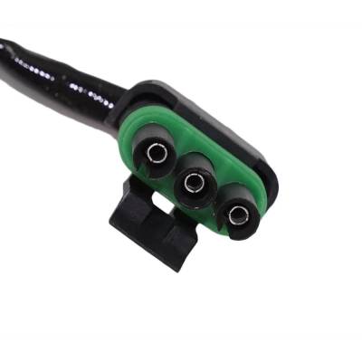 Rareelectrical - New 3-Wire Oxygen Sensor Compatible With Chevrolet S10 Base 6 Cyl 4.3L K2500 Silverado 8 Cyl 5.7L - Image 6