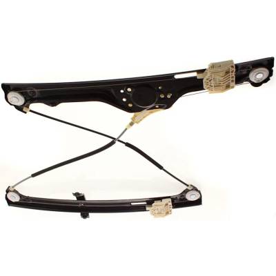 Rareelectrical - New Right Front Window Regulator Without Motor Compatible With Bmw X5 3.0Si 6 Cyl 3.0L Xdrive35i 6 - Image 5