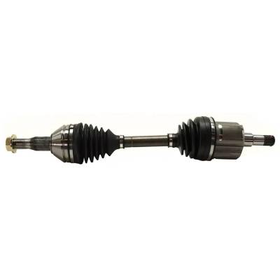 Rareelectrical - New Right Front Axle Assembly Compatible With Buick Chevrolet Pontiac Monte Carlo Ls Competition 6 - Image 5