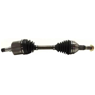 Rareelectrical - New Right Front Axle Assembly Compatible With Buick Chevrolet Pontiac Monte Carlo Ls Competition 6 - Image 6