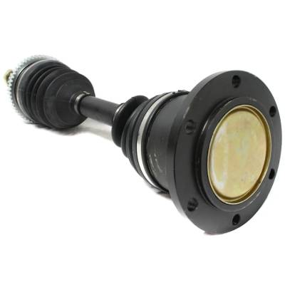 Rareelectrical - New Front Axle Assembly Compatible With Gmc K1500 Sierra Sls 8 Cyl 5.7L K2500 Sierra Sle 8 Cyl 5.7L - Image 3