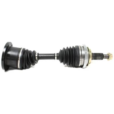 Rareelectrical - New Front Axle Assembly Compatible With Gmc K2500 Sierra Slx 8 Cyl 6.5L 1992-1993 With K2500 Sierra - Image 5